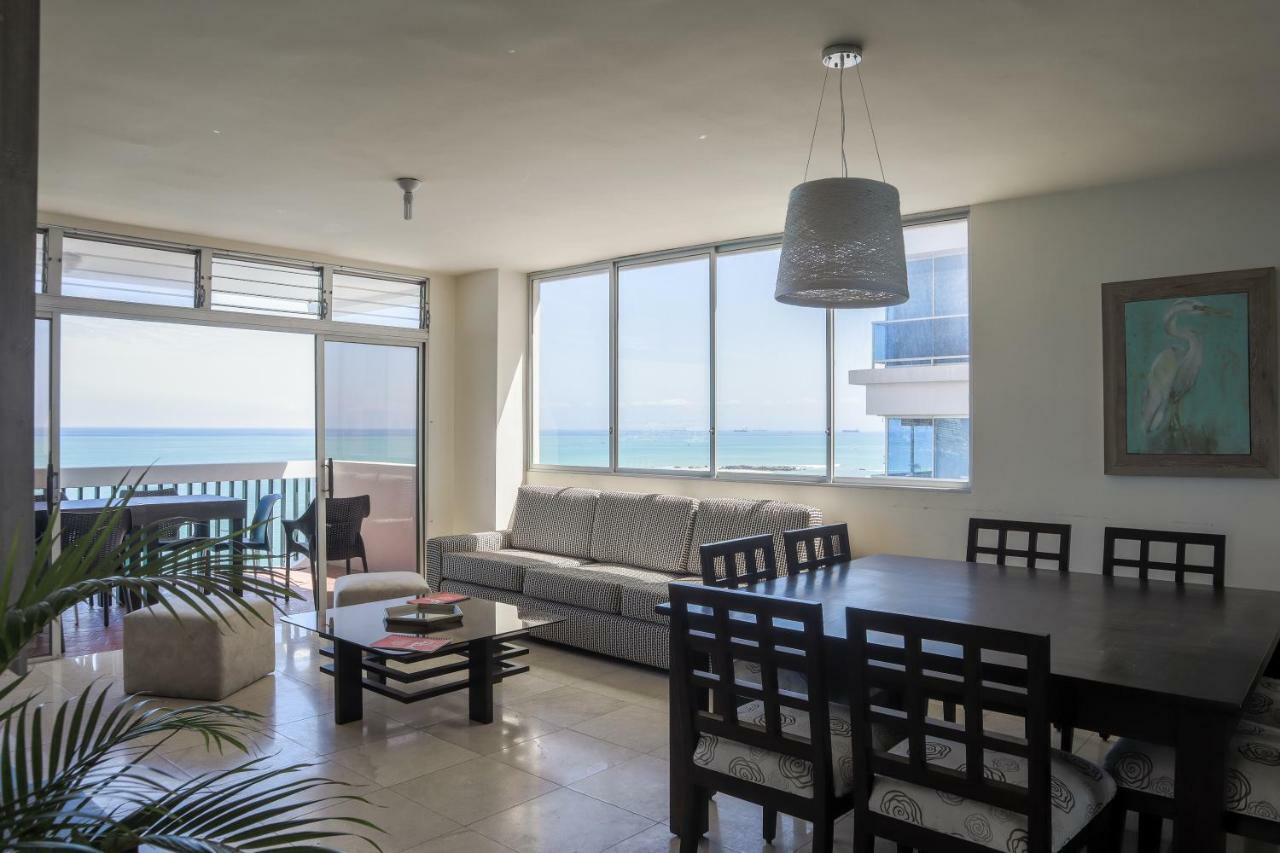 Departamento Completo Frente Al Mar San Lorenzo Salinas ساليناس المظهر الخارجي الصورة