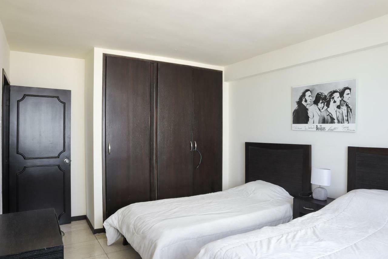 Departamento Completo Frente Al Mar San Lorenzo Salinas ساليناس المظهر الخارجي الصورة