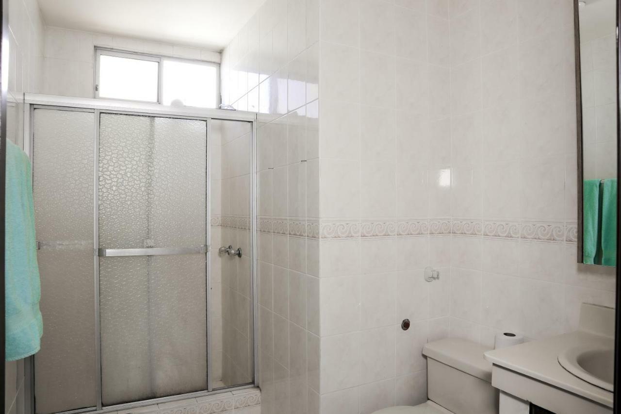 Departamento Completo Frente Al Mar San Lorenzo Salinas ساليناس المظهر الخارجي الصورة