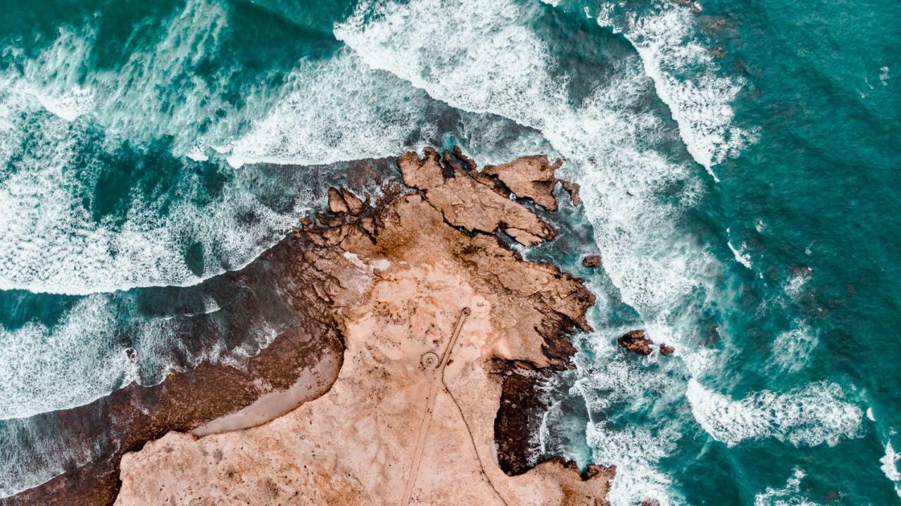 Departamento Completo Frente Al Mar San Lorenzo Salinas ساليناس المظهر الخارجي الصورة
